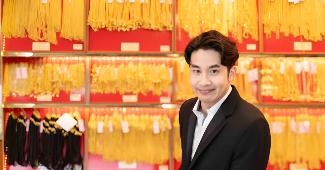 Giới trẻ Thái Lan đổ xô mua vàng, chỉ cần số tiền khoảng 77.000 đồng