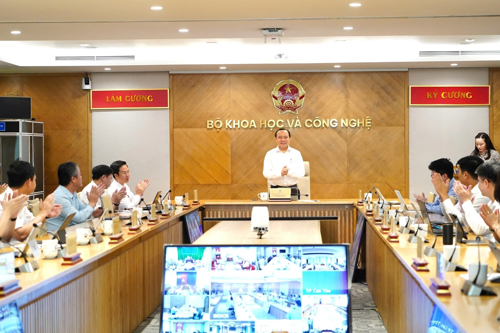 Hơn 17.000 tỷ đồng kinh phí khoa học, công nghệ ở địa phương chưa giải ngân