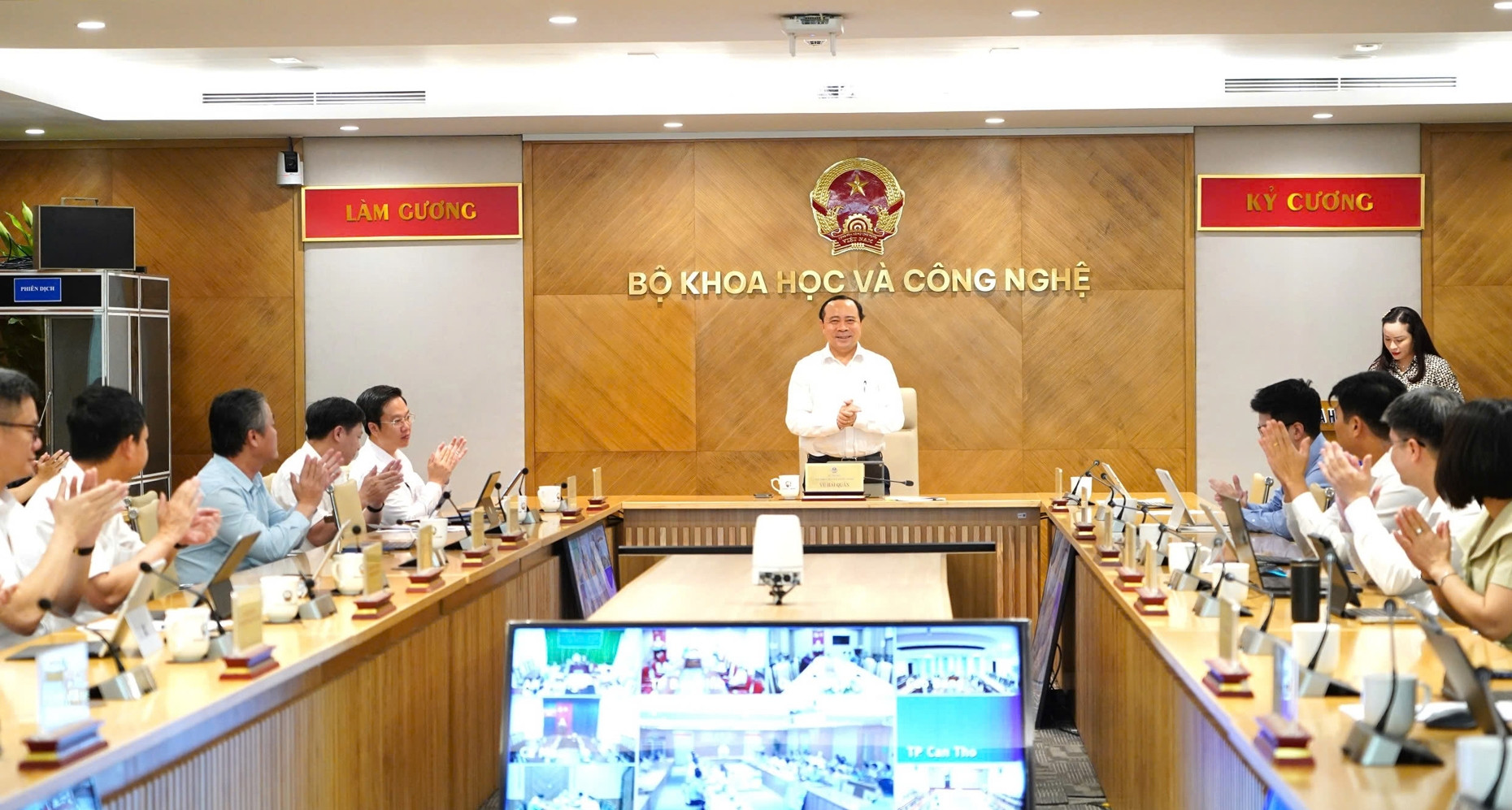 Hơn 17.000 tỷ đồng kinh phí khoa học, công nghệ ở địa phương chưa giải ngân