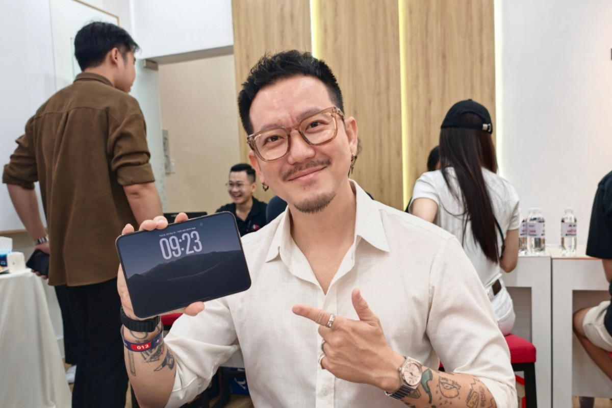 iPhone Duo ở đâu khi đặt cạnh Find N6, Razr Fold và bộ đôi Galaxy Z Fold 8?