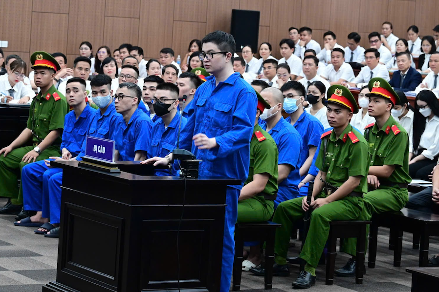 Luật sư của Phó Đức Nam kiến nghị đưa thân chủ của mình đi giám định tâm thần