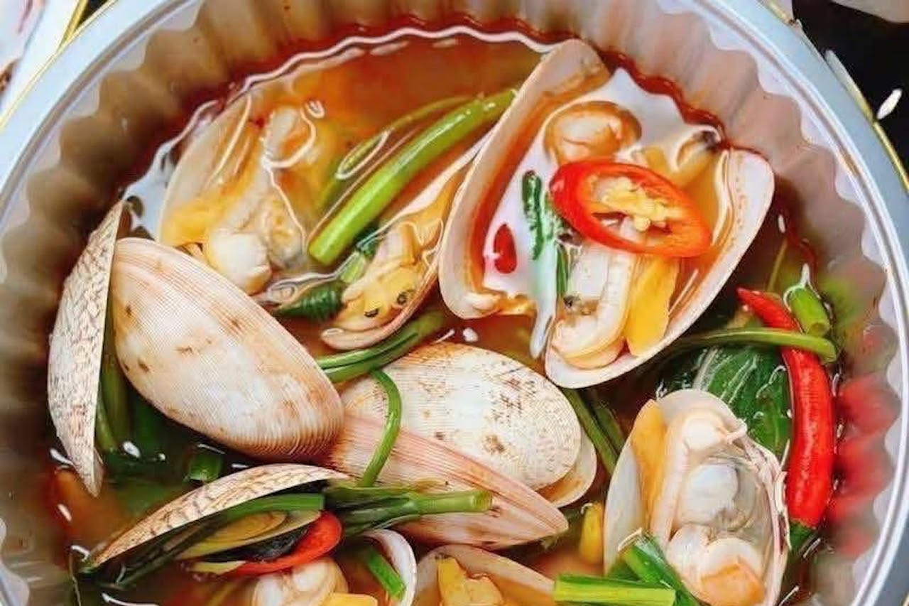 Người tiền sử dị ứng có nên ăn ngao, sò?