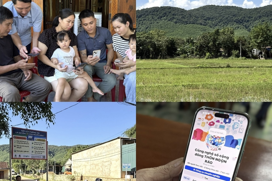 Quảng Trị: Tránh để bà con cầm sổ đỏ mà không biết đất mình ở đâu