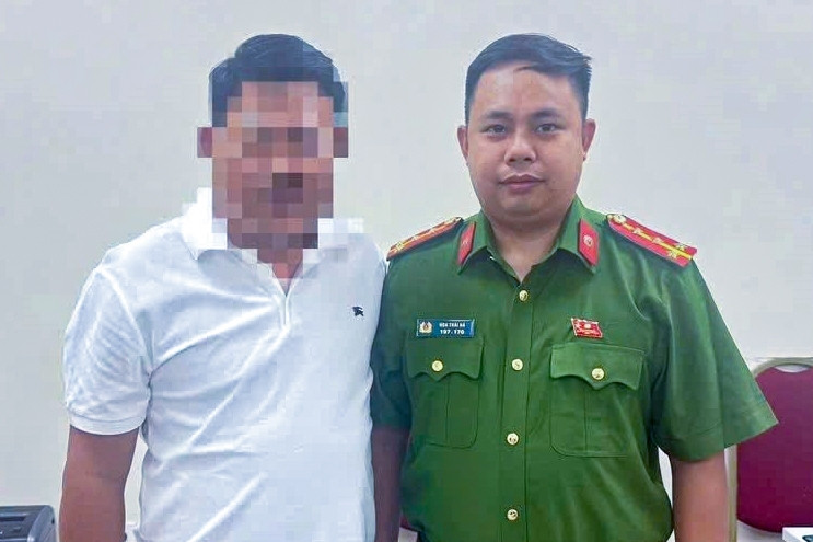 Sơ suất chuyển nhầm 1 tỷ đồng cho người cùng tên