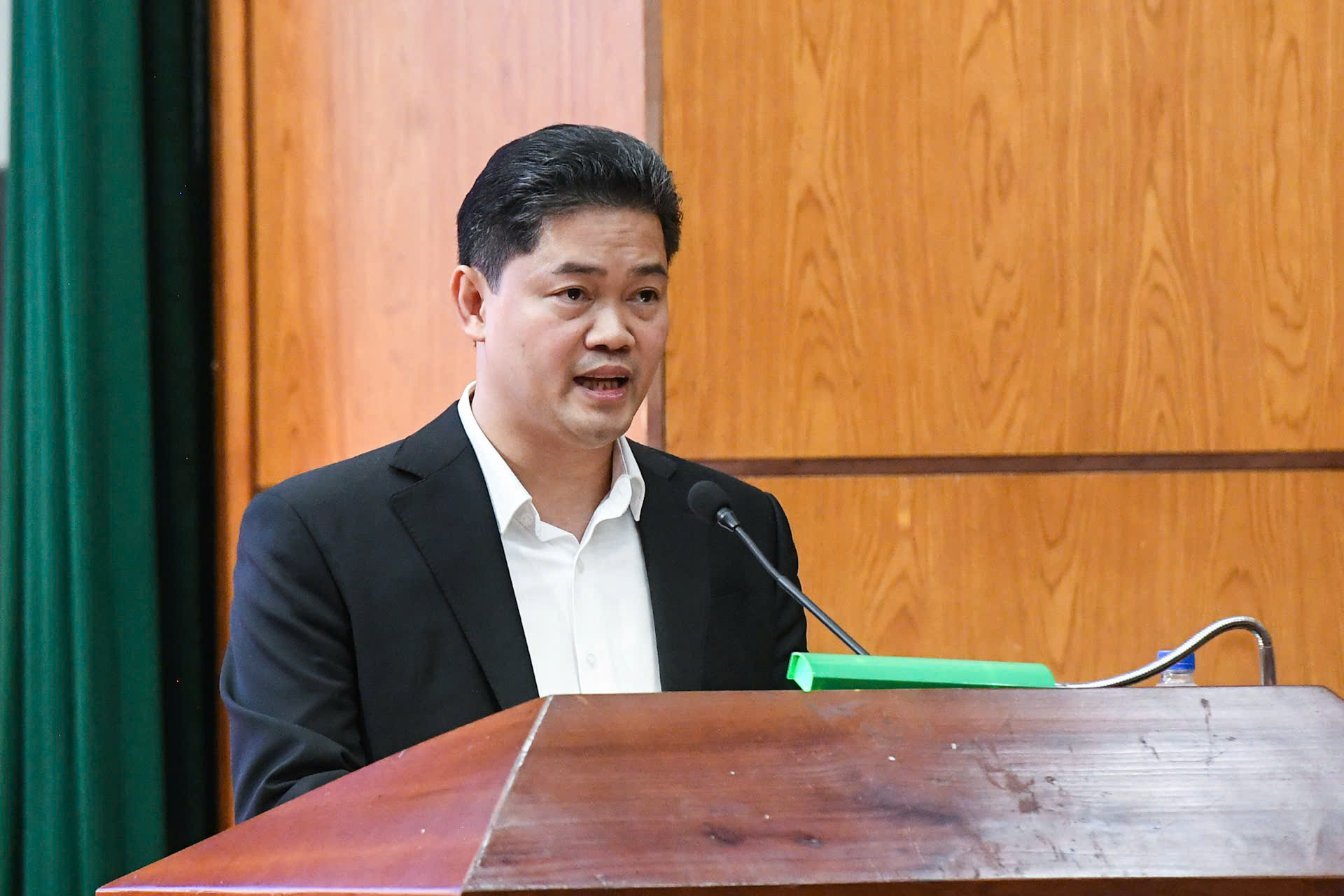 Bộ Y tế họp báo: Cấm lấy bộ phận cơ thể của người dưới 18 tuổi khi còn sống