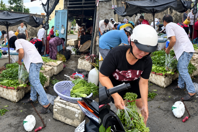 Trúng số 10 tỷ đồng, người đàn ông ở Cà Mau bỏ lại sạp rau để đi lĩnh thưởng