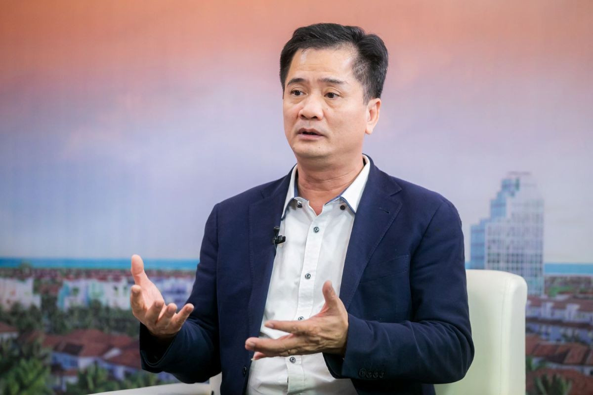TS. Nguyễn Văn Đính, Chủ tịch Hội Môi giới Bất động sản Việt Nam (VARS) .jpg