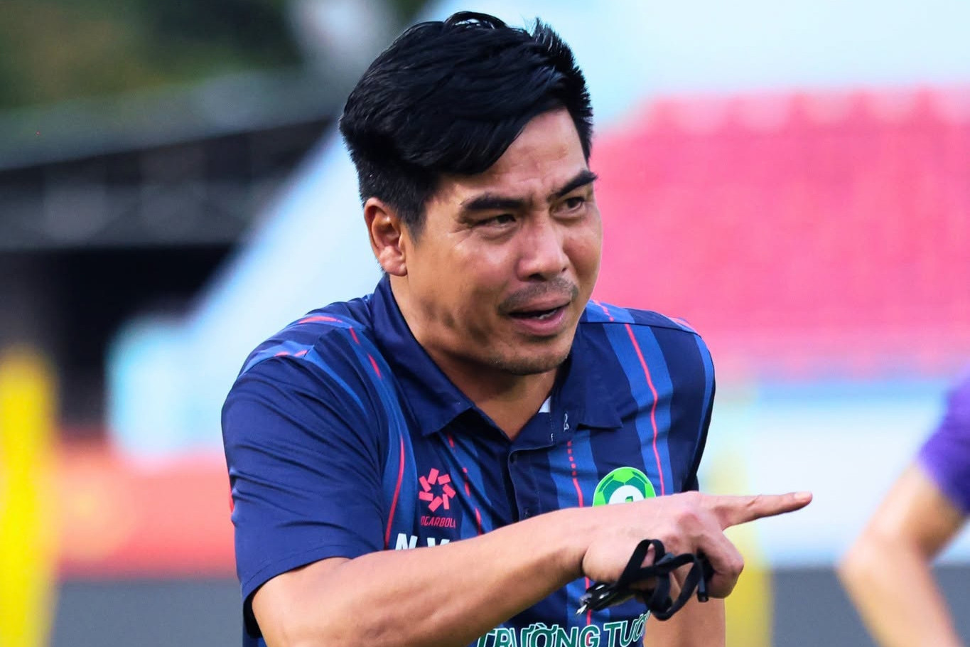 Vì sao thầy của Công Phượng được tin giữa 'sóng gió' V-League