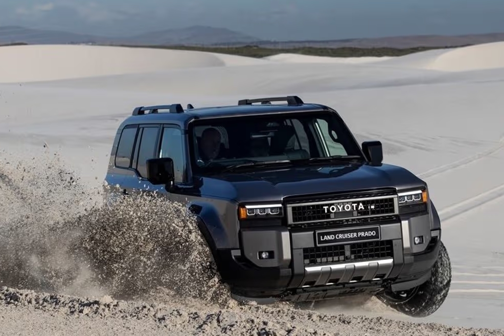 6 mẫu ô tô mạnh về địa hình được dân chơi off-road Việt Nam chú ý