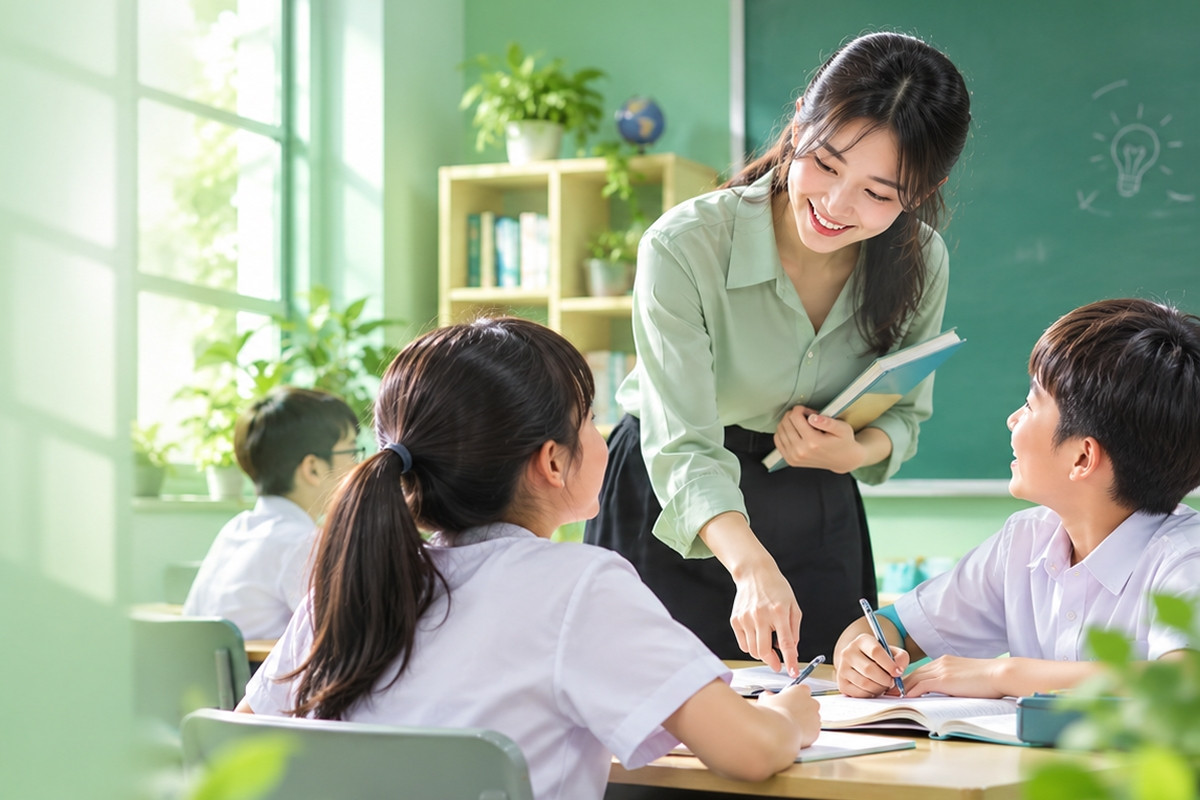 Đề xuất giáo viên phổ thông làm việc 40 giờ mỗi tuần, thời gian giảng dạy tối đa 40%