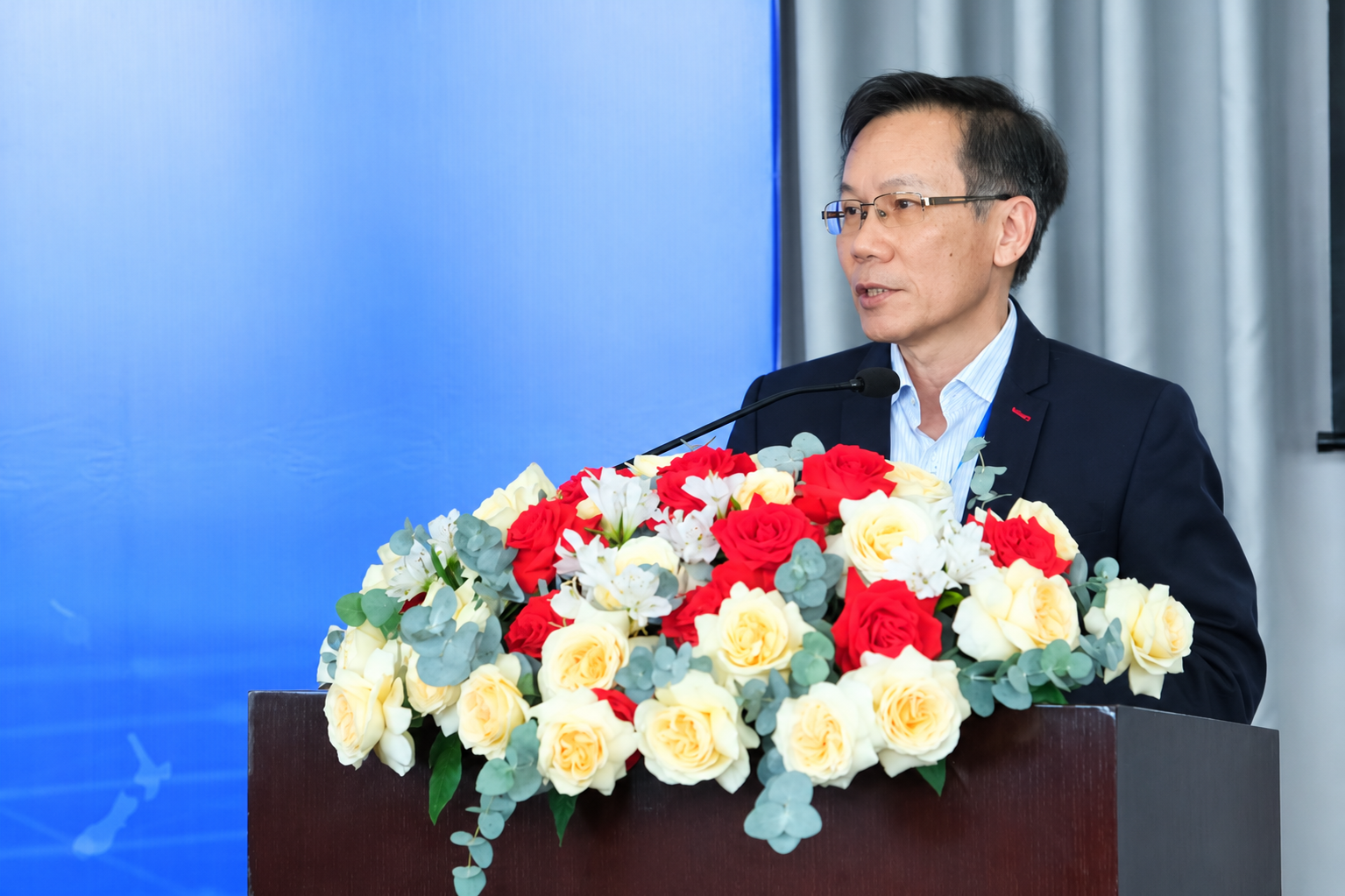 Giáo sư người Việt được bầu làm viện sĩ chính thức Viện Hàn lâm châu Âu