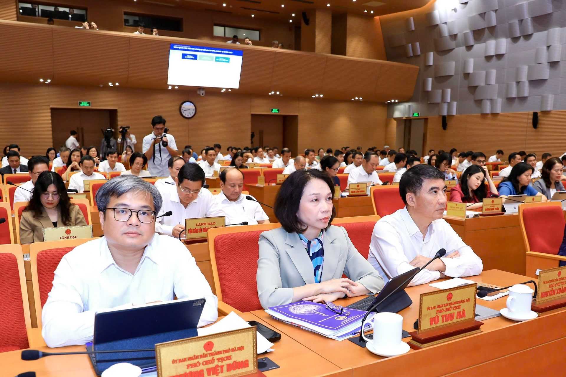 Hà Nội chốt 9 địa điểm xây nhà ở xã hội để di dời người dân phố cổ