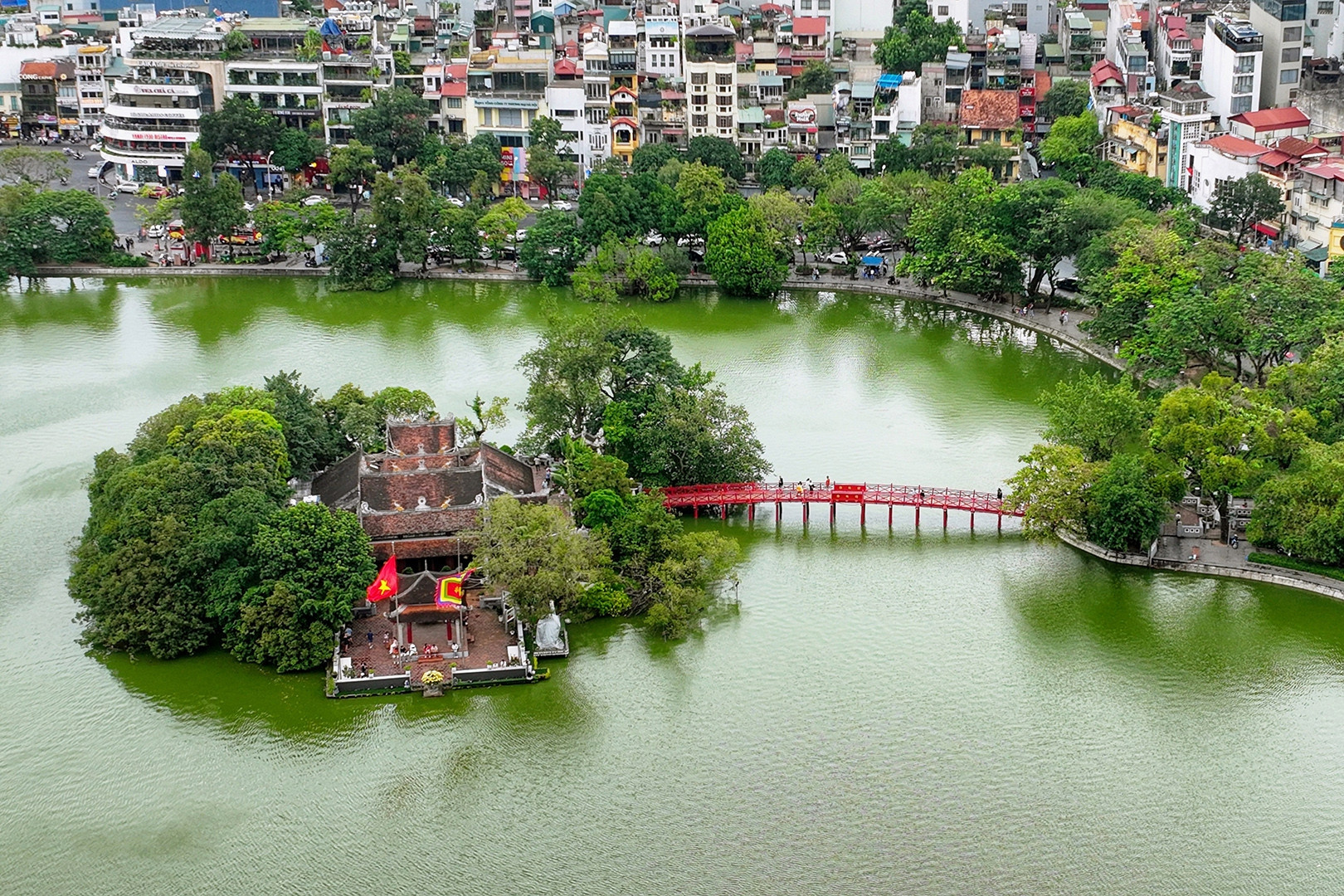 Hà Nội sẽ xây trung tâm thương mại ngầm, quảng trường 4.611 tỷ đồng gần hồ Hoàn Kiếm