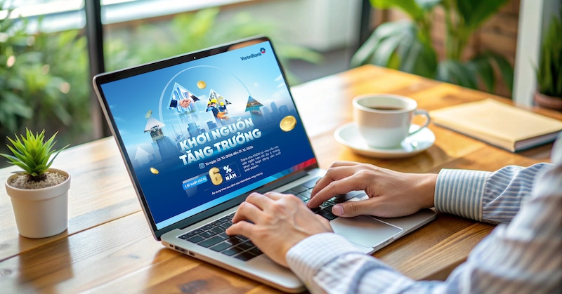 VietinBank triển khai gói vay “Khơi nguồn tăng trưởng”, lãi suất từ 6%/năm