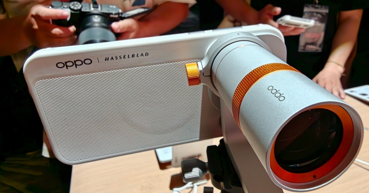 Smartphone cao cấp trang bị 3 camera độ phân giải 200 MP đầu tiên tại Việt Nam