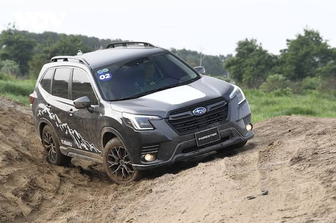 Subaru Forester off road.jpeg
