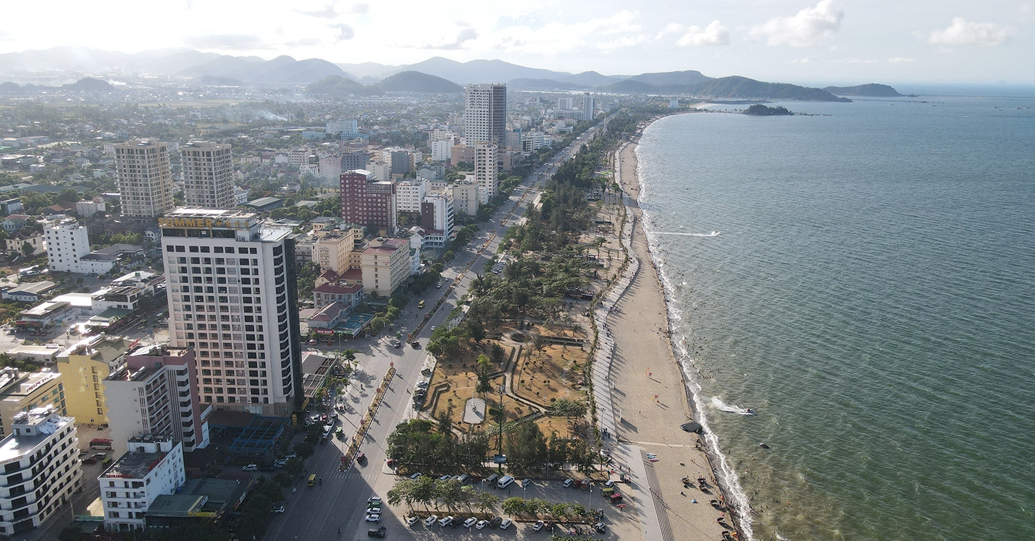 Thu hồi hơn 9.000m2 đất dự án khu ẩm thực sinh thái ở Cửa Lò