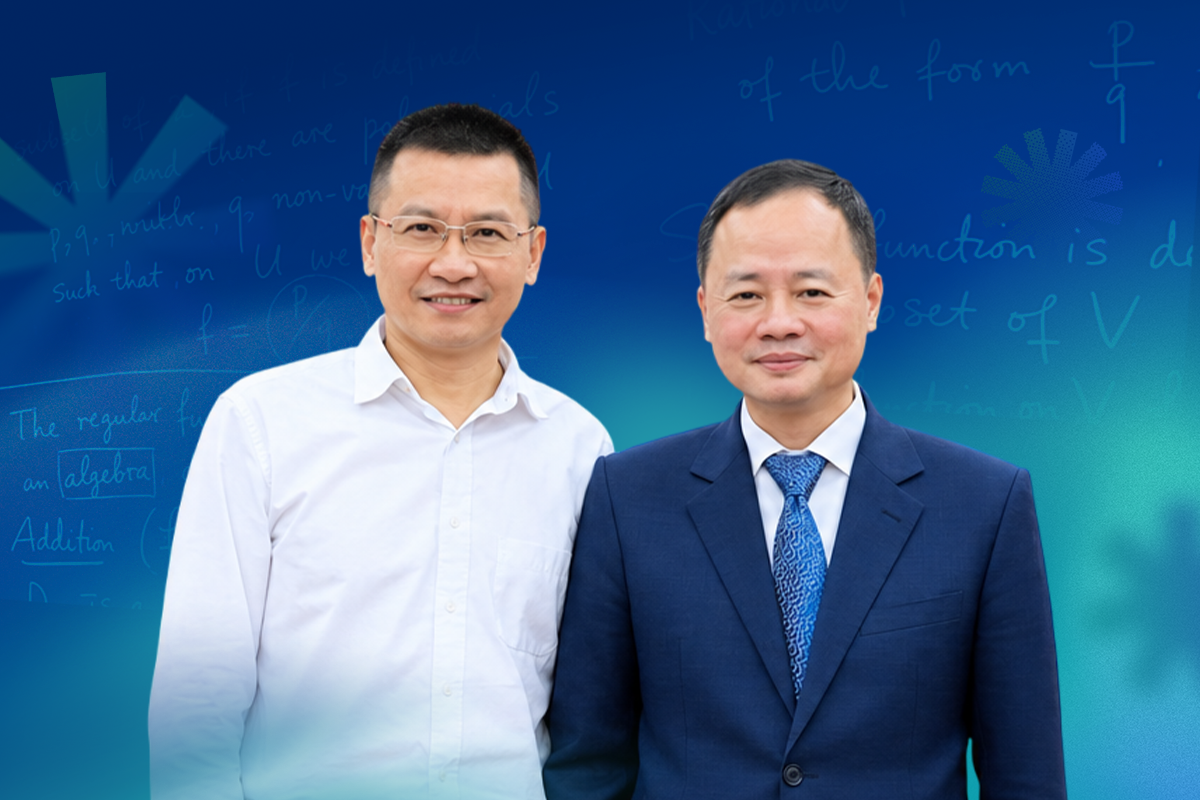 Tôi trở về vì thấy được tự do nghiên cứu, nghĩ mình có ích nhiều hơn khi ở Việt Nam