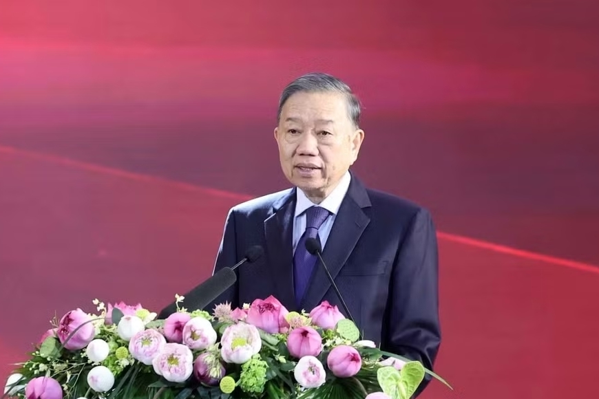 Tổng Bí thư, Chủ tịch nước Tô Lâm giao 5 nhiệm vụ cho ĐH Kinh tế TPHCM