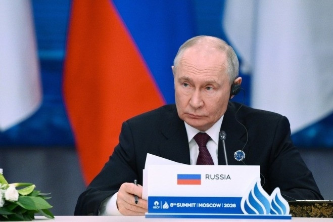 Tổng thống Nga Putin nói châu Âu đang tự 'chôn vùi' nền kinh tế