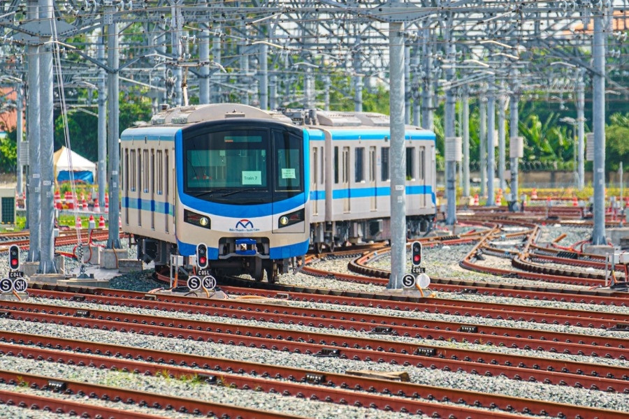 TPHCM nghiên cứu thành lập doanh nghiệp đường sắt 100% vốn nhà nước