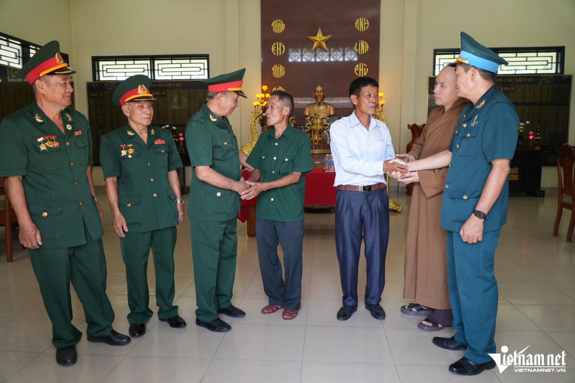 Gửi lại tuổi 19 nơi chiến trường, người lính trở về quê nhà sau gần nửa thế kỷ — ảnh 7