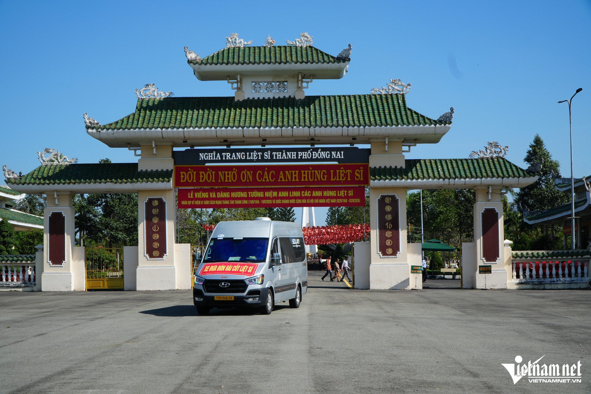 Gửi lại tuổi 19 nơi chiến trường, người lính trở về quê nhà sau gần nửa thế kỷ — ảnh 10