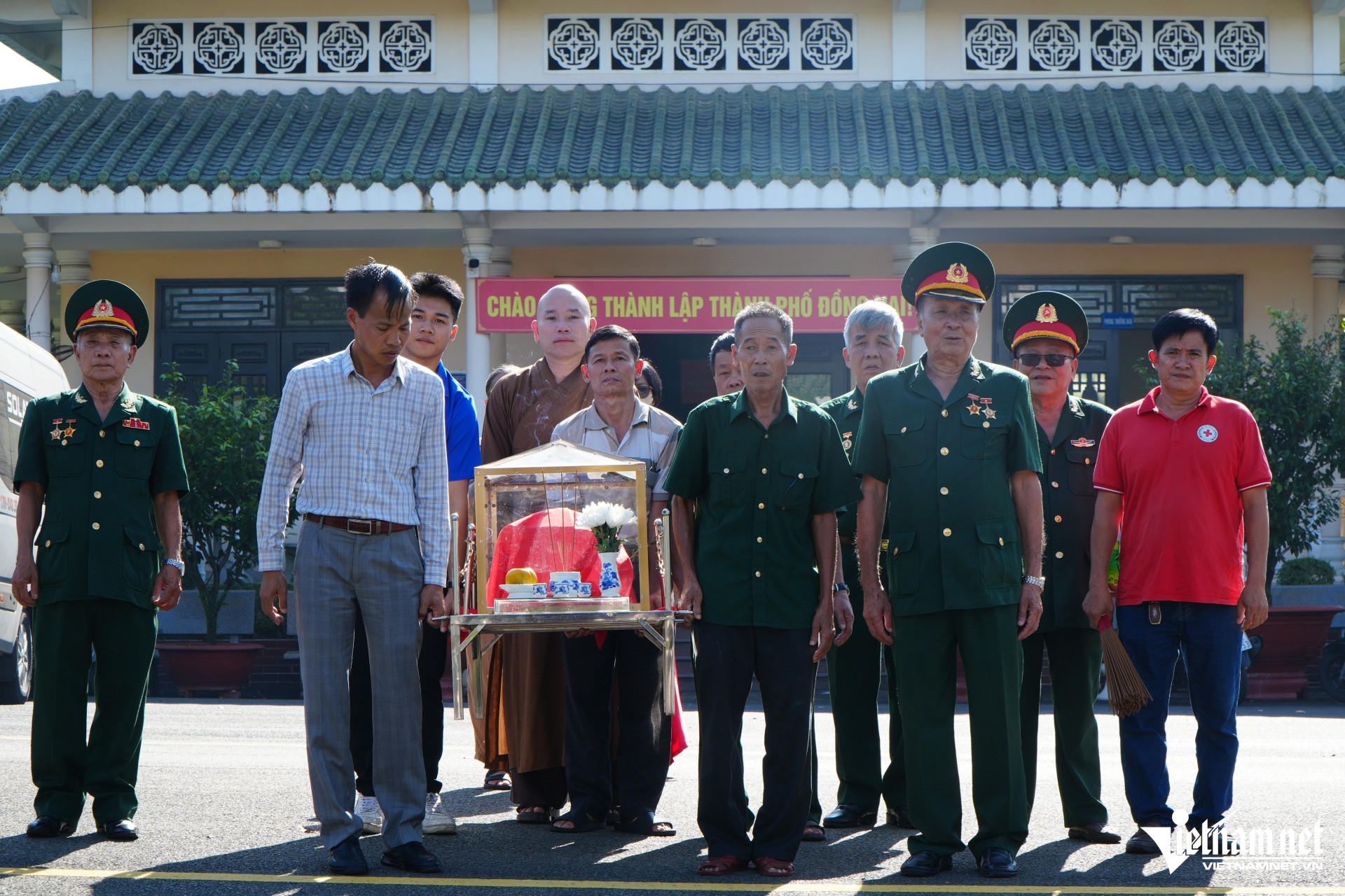 Gửi lại tuổi 19 nơi chiến trường, người lính trở về quê nhà sau gần nửa thế kỷ — ảnh 3
