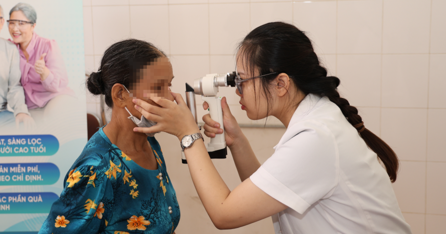 3 bệnh lý về mắt đe dọa thị lực người Việt