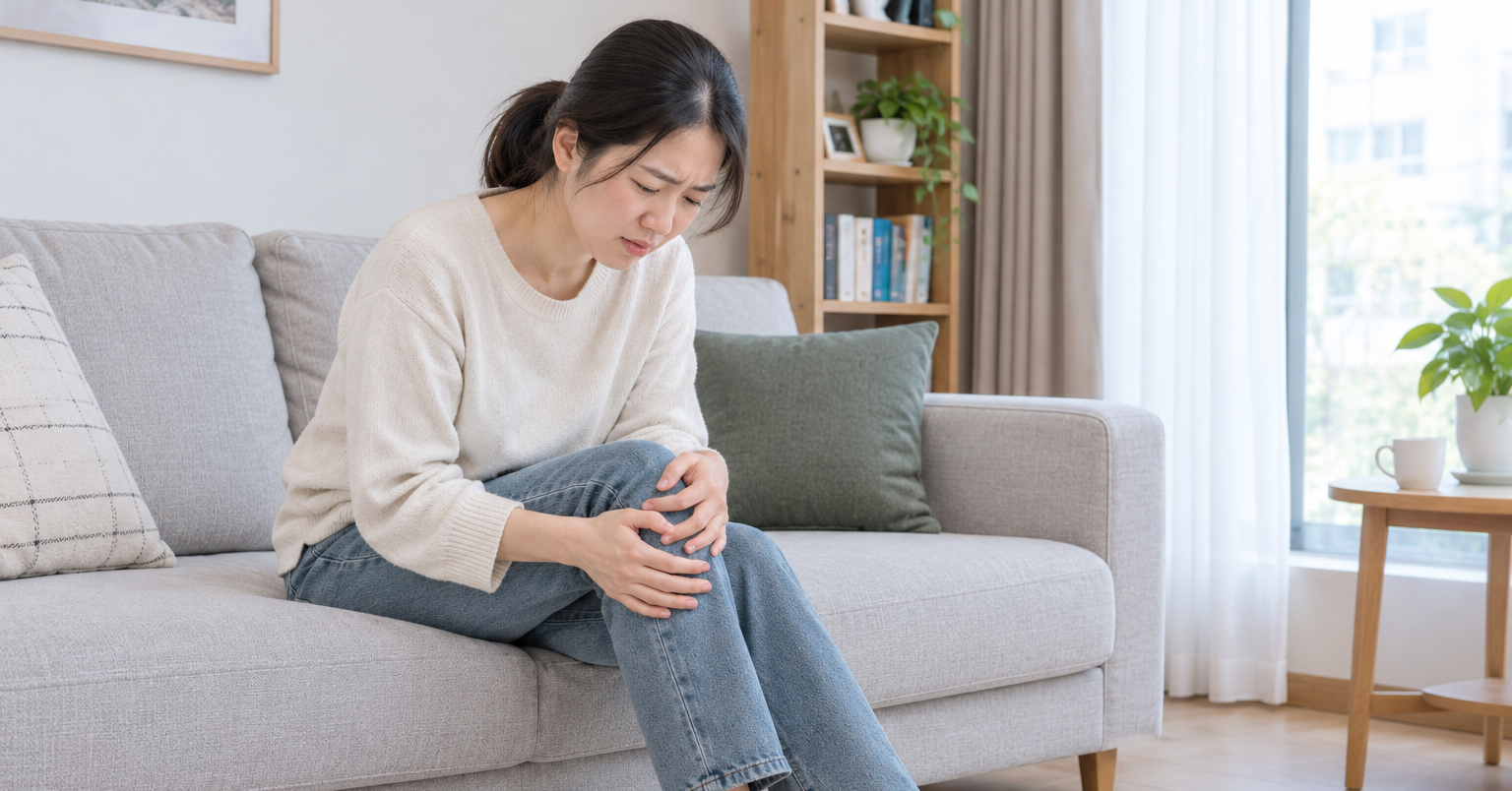 Bác sĩ chỉ ra 5 dấu hiệu sớm của viêm khớp cần đi kiểm tra