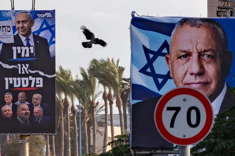 Bầu cử ở Israel vẫn giằng co, Mỹ chưa ‘chốt’ can thiệp