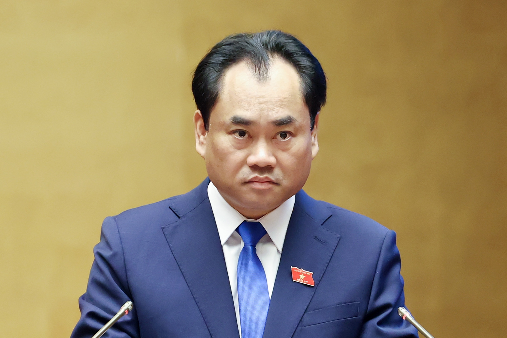 Bộ trưởng Trịnh Việt Hùng: Không lạm dụng việc thu hồi đất