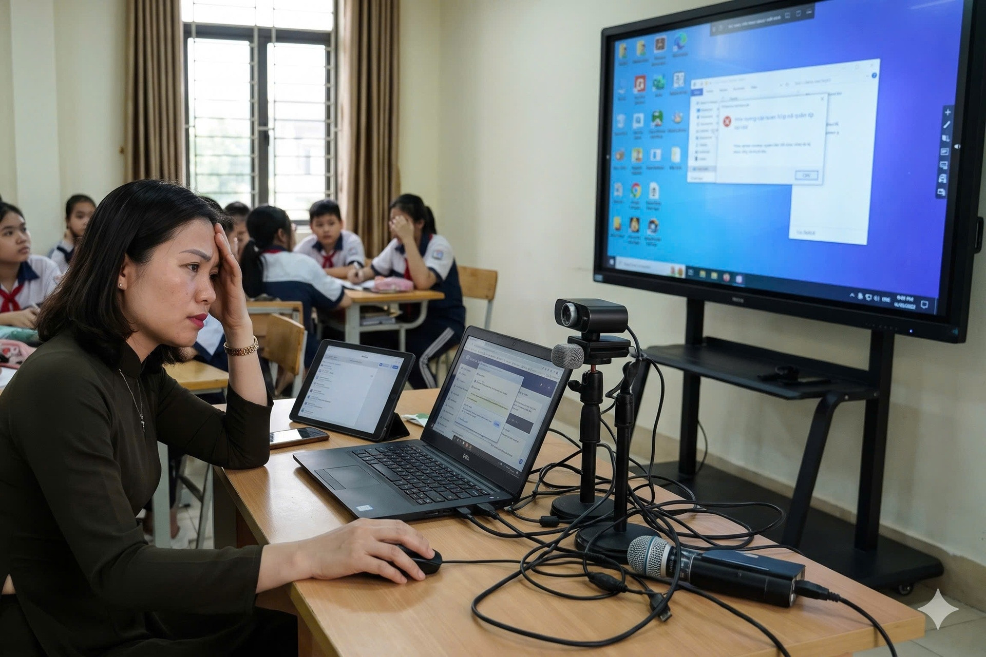 Công nghệ hiện đại giống chiếc xe tốt, lái không cẩn thận vẫn có thể gây tai nạn