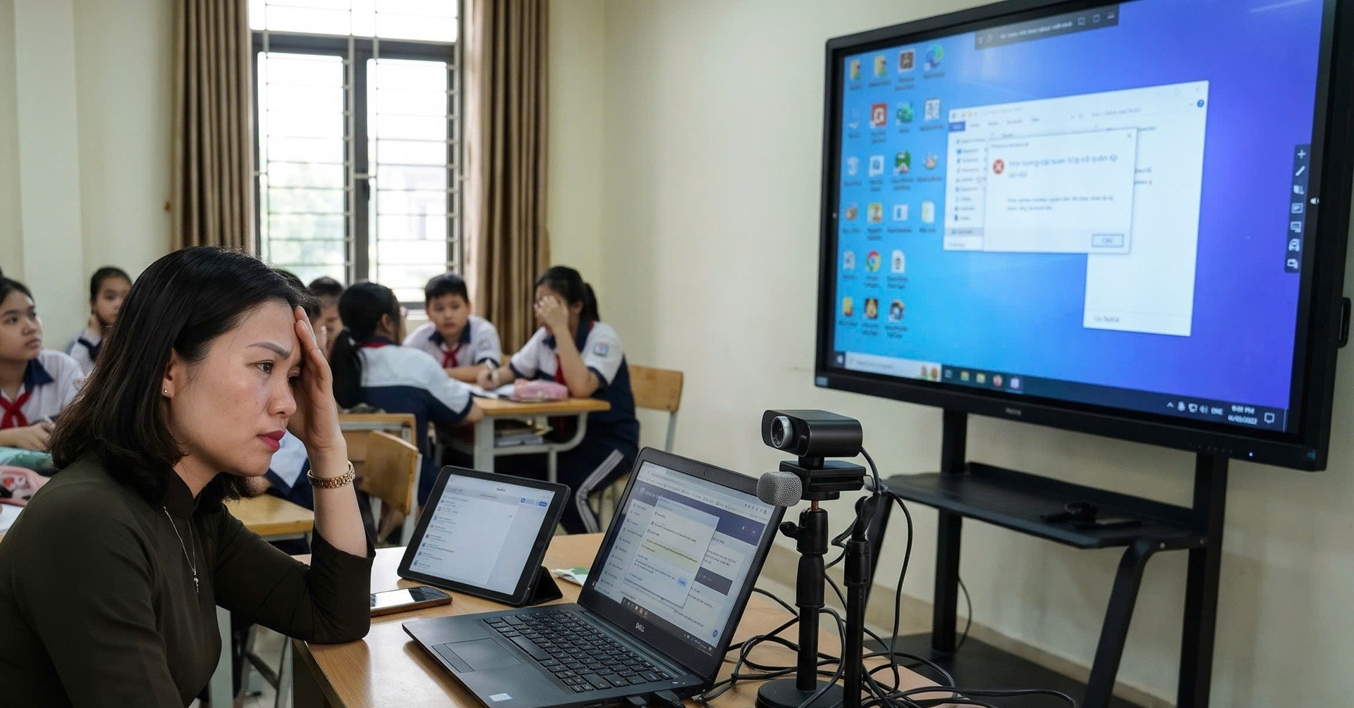 Công nghệ hiện đại giống chiếc xe tốt, lái không cẩn thận vẫn có thể gây tai nạn