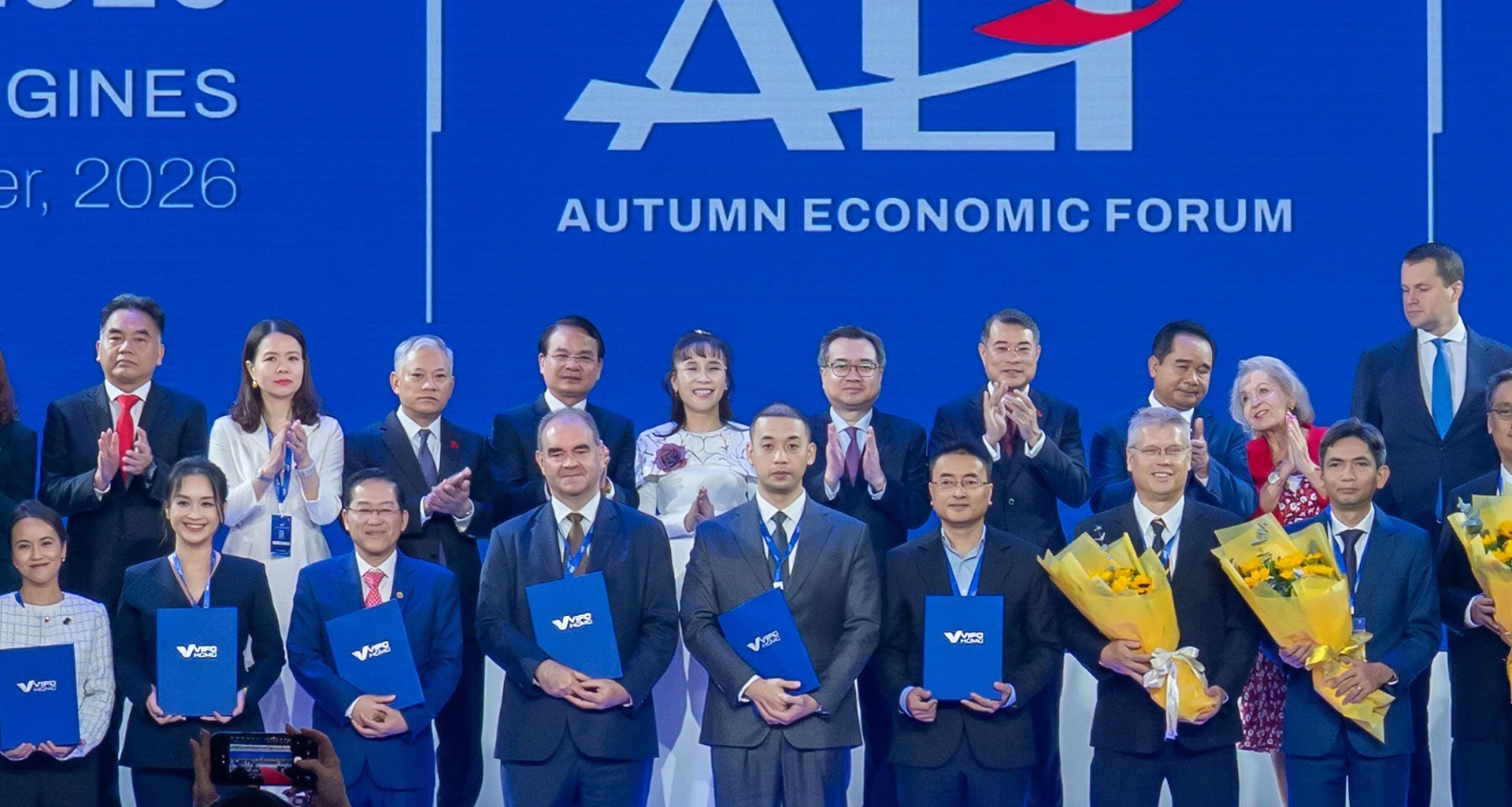 Đề xuất tạo lợi thế cho VIFC-HCMC từ mảng tài chính hàng không