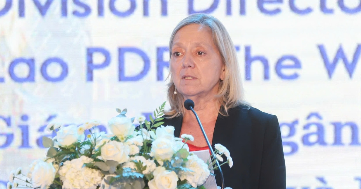 Giám đốc World Bank chỉ ra 4 ưu tiên để Việt Nam vượt bẫy thu nhập trung bình