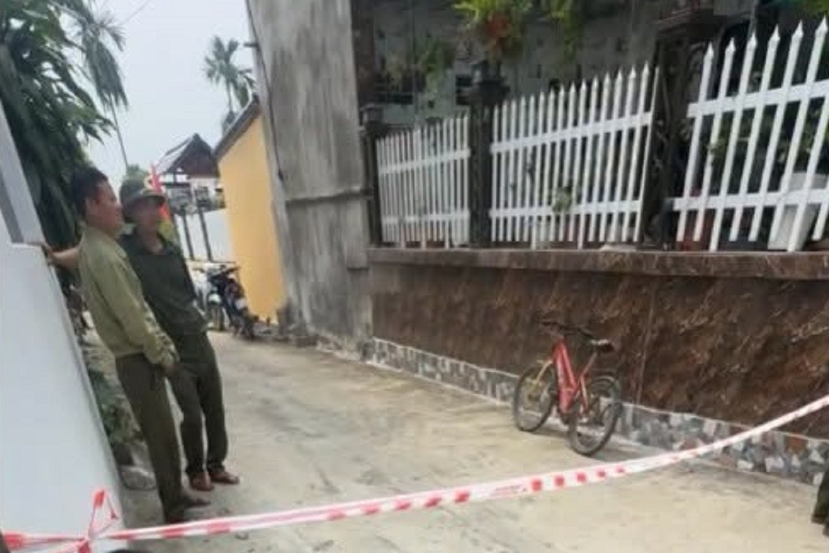 Hà Nội: Người đàn ông bị bạn đâm tử vong sau cuộc đi chơi