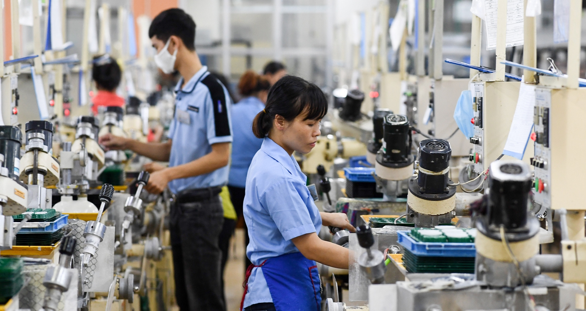 Kim ngạch xuất nhập khẩu lập kỷ lục, vượt mốc 1.000 tỷ USD sau 10 tháng