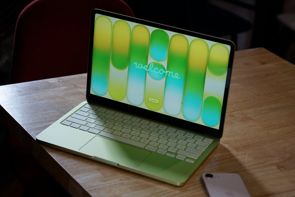MacBook Neo 2 giá rẻ sắp ra mắt với chip A19, RAM 12GB