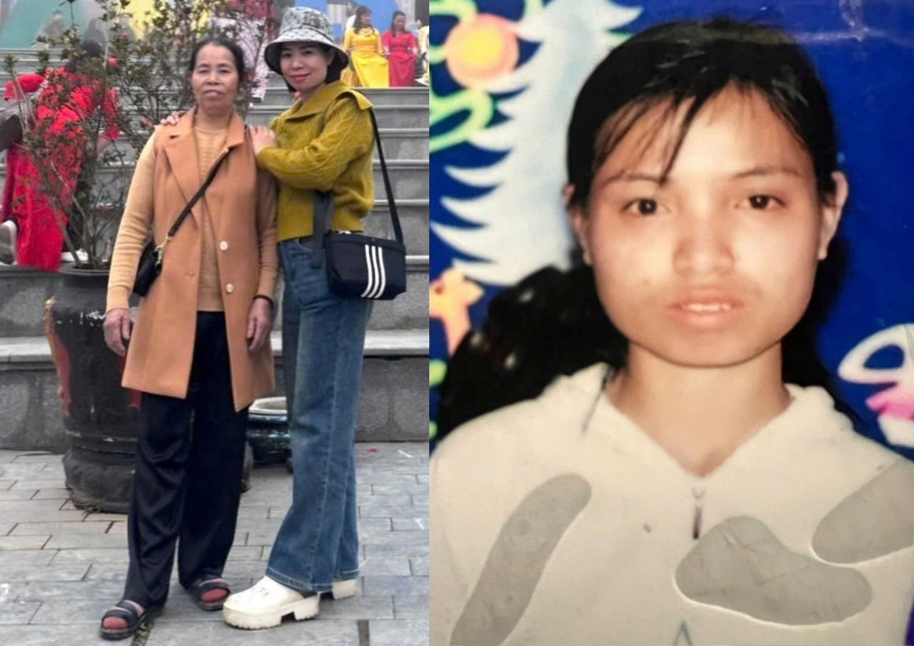 Con gái bỏ đi sau lời răn dạy, người mẹ ở Hà Nội ân hận, tìm kiếm suốt 20 năm — ảnh 5