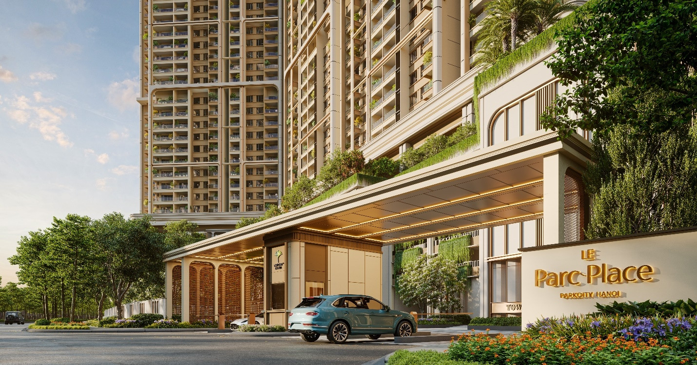 Mua căn hộ cao cấp: Bài toán dòng tiền và lời giải từ Le Parc Place