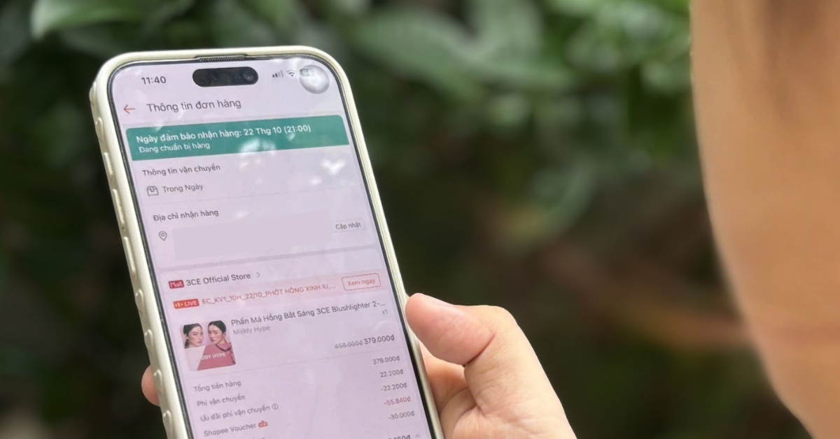 Mua sắm cuối năm: Đúng kênh đặt hàng, an toàn khi thanh toán