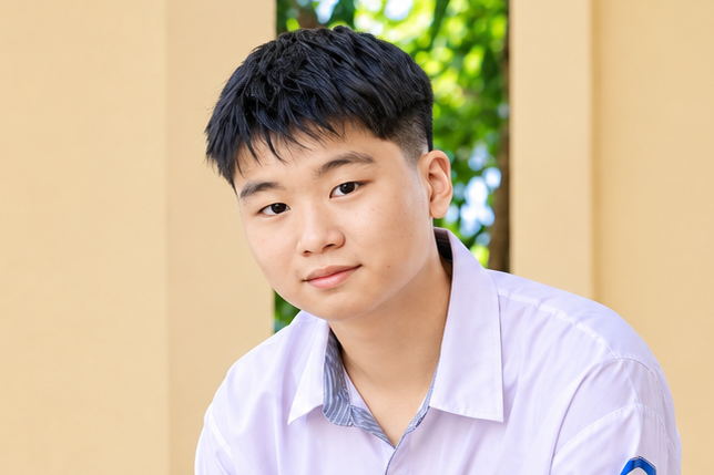 Nam sinh Nghệ An đạt điểm tuyệt đối 1600 bài thi SAT, IELTS 8.0