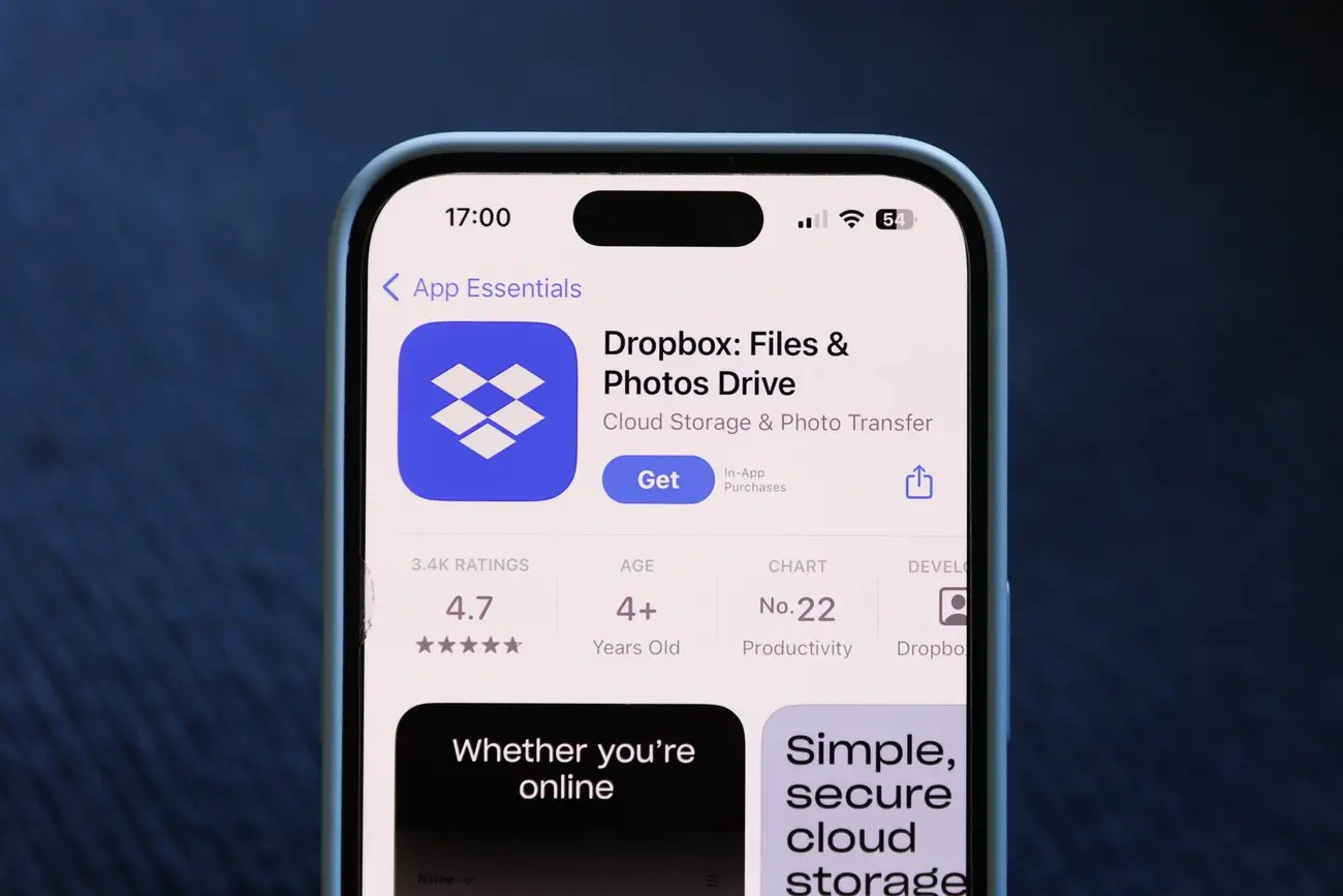 Dropbox announced layoffs of roughly 200 workers. Jakub Porzycki/NurPhoto