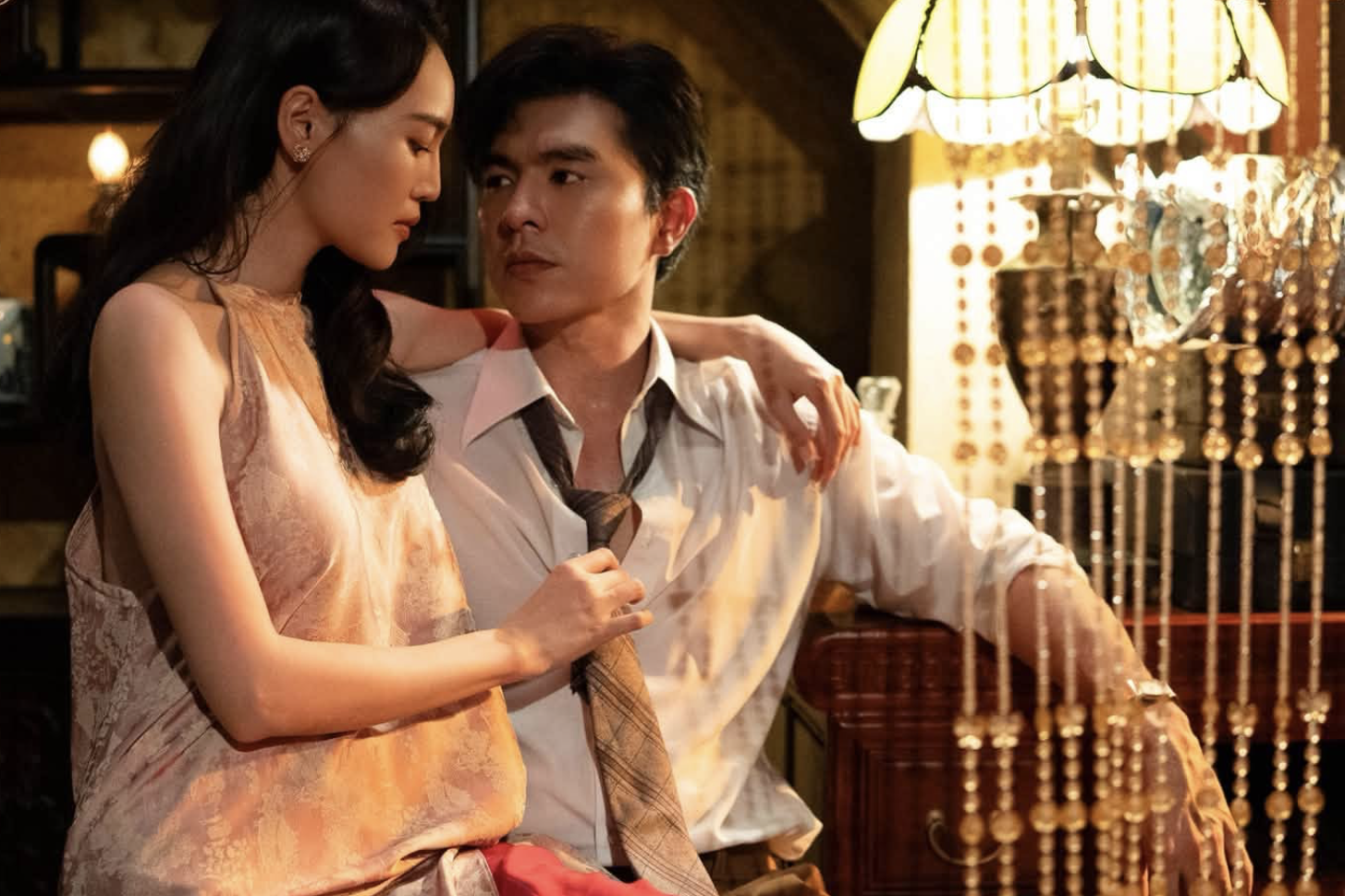 Phim ngập cảnh nóng của Lan Ngọc vượt mặt 'Án mạng karaoke' có Vân Dung đóng