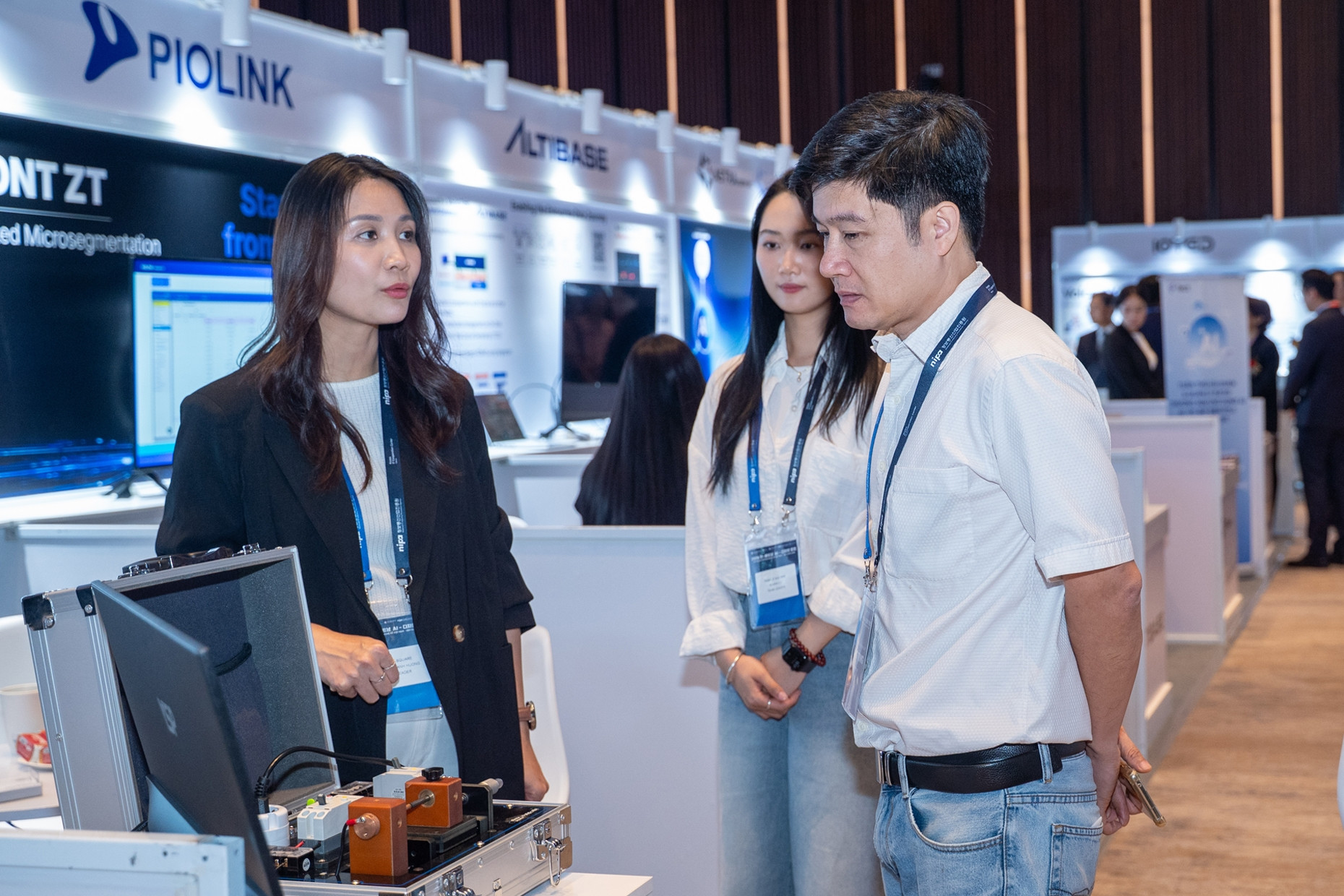 Từ mô hình AI tự chủ đến bán dẫn, Việt Nam-Hàn Quốc tìm hướng hợp tác mới