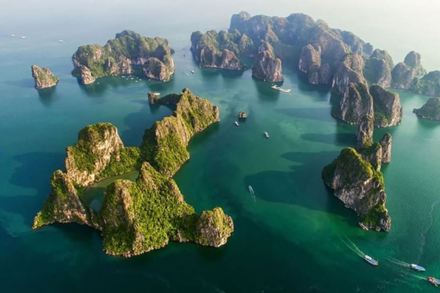 Vinhomes Green Paradise bước vào cuộc đua ‘7 kỳ quan đô thị tương lai’