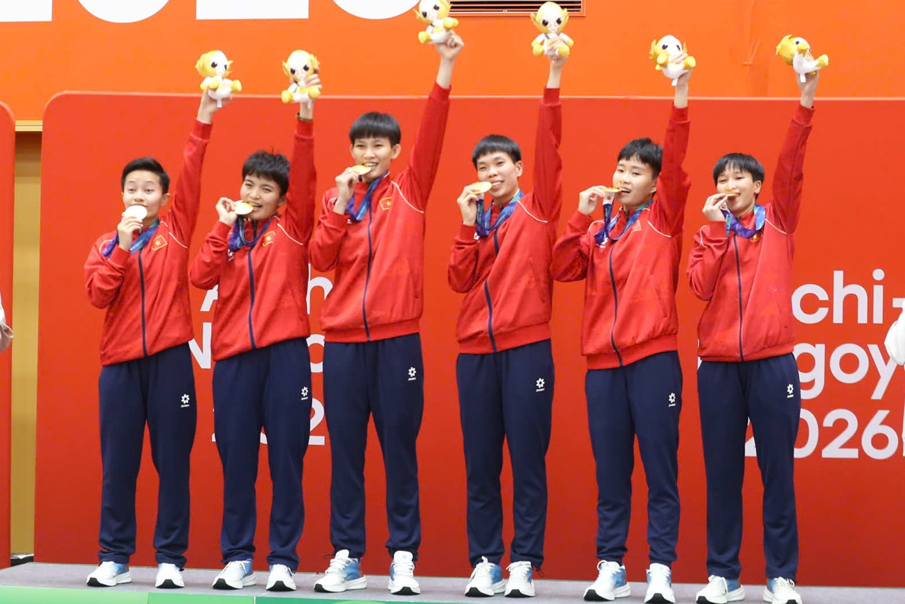 ASIAD ngày 3/10: Việt Nam 'chốt sổ' 3 HCV