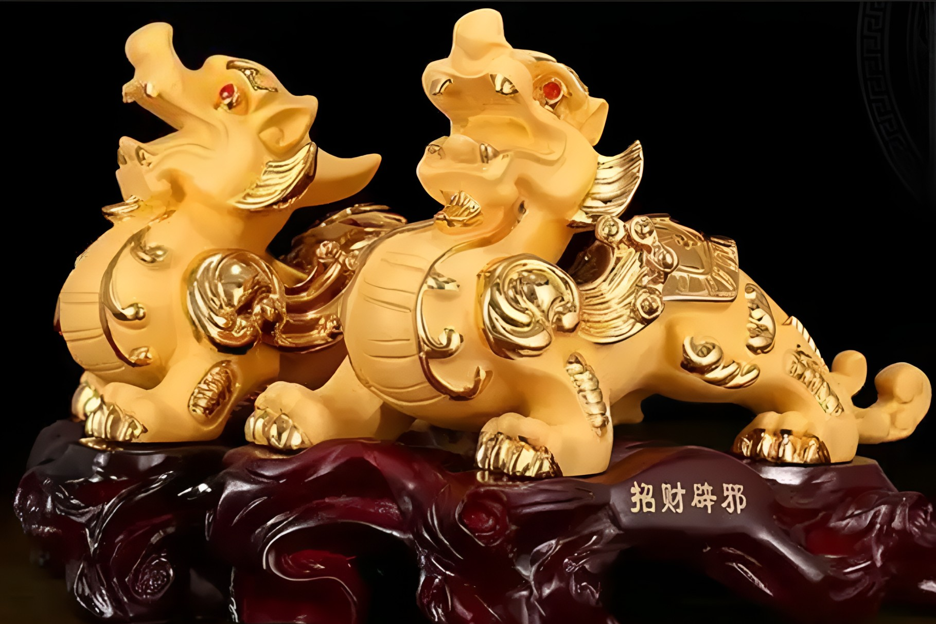 4 linh vật phong thủy được chuộng trong nhà