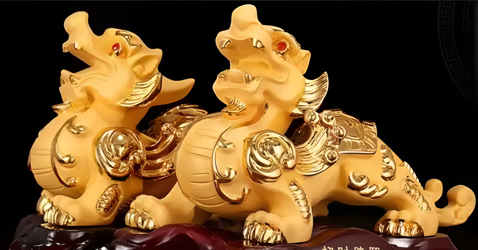 4 linh vật phong thủy được chuộng trong nhà